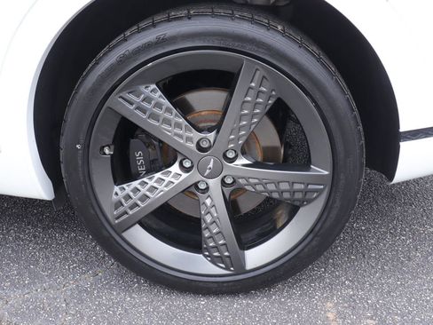 Used 2023 Genesis GV70 2.5T w/ Sport Prestige Package image 43