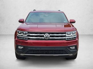 Used 2019 Volkswagen Atlas SE w/ Towing Package FWD video 2
