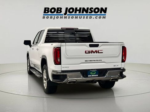 Certified 2020 GMC Sierra 1500 SLT w/ SLT Premium Plus Package image 8