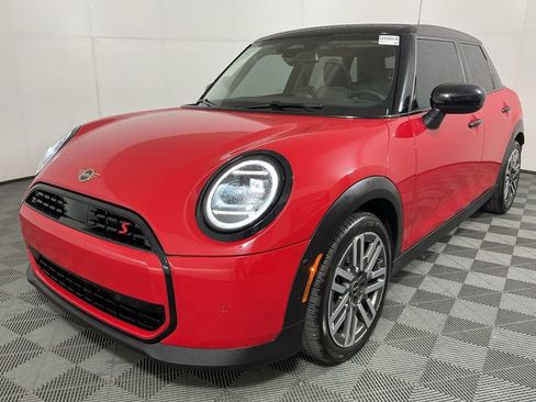 Certified 2025 MINI Cooper S image 2