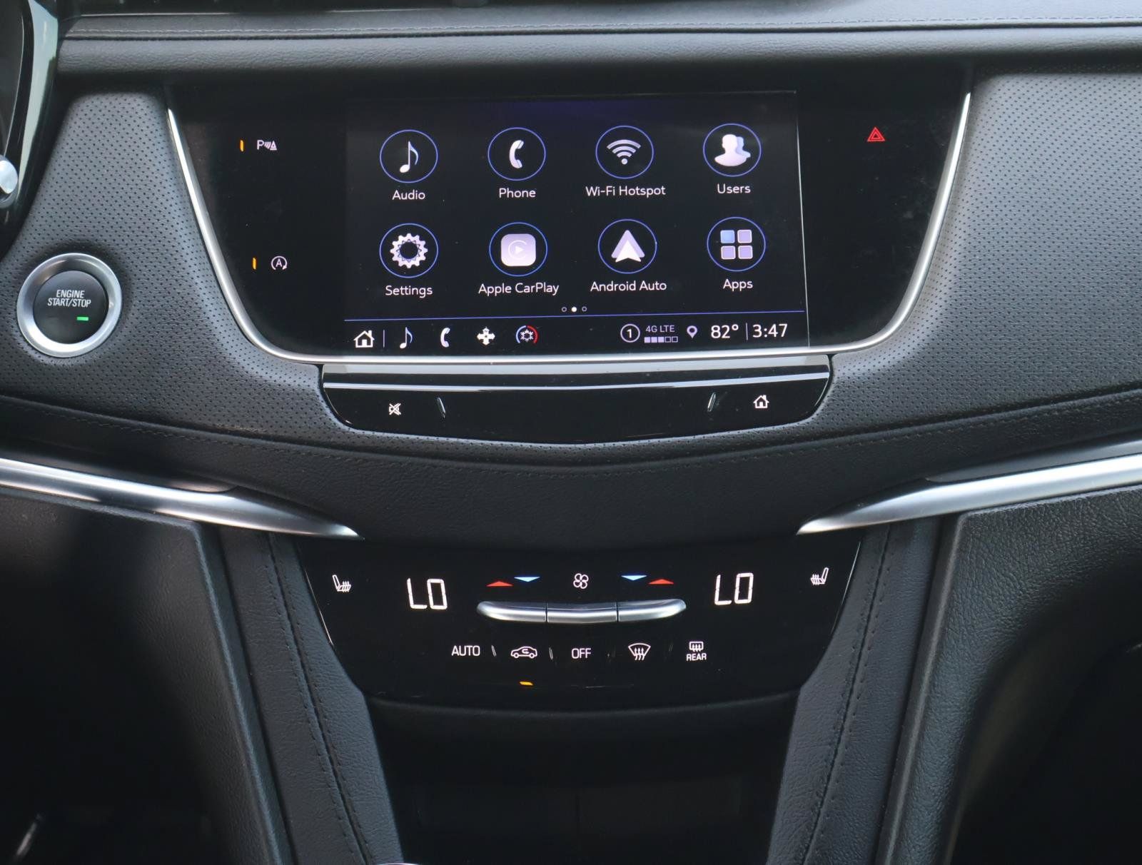 Used 2024 Cadillac XT5 Luxury w/ LPO, Floor Liner Package FWD image 15