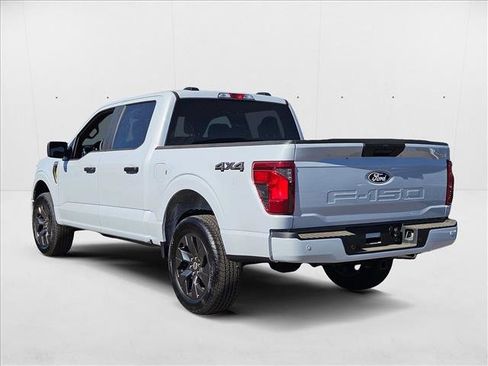 New 2025 Ford F150 STX w/ Equipment Group 200A image 9