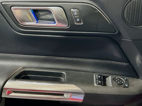 Used 2020 Ford Mustang Premium w/ Enhanced Security Package RWD image 14