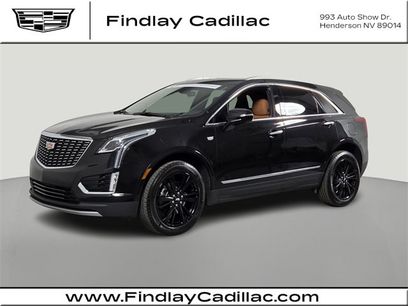 Certified 2024 Cadillac XT5 Premium Luxury