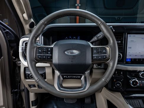 Used 2026 Ford F350 Platinum w/ Platinum Plus Package AWD/4WD image 19