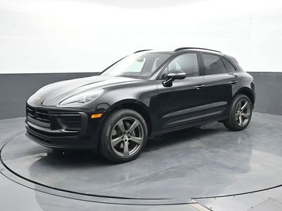 Certified 2025 Porsche Macan