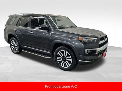 Used 2017 Toyota 4Runner Limited image 9