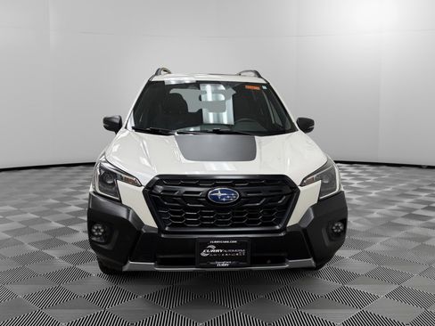 Certified 2022 Subaru Forester Wilderness image 8