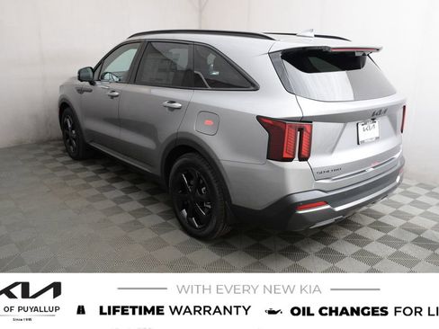 New 2026 Kia Sorento SX Prestige AWD/4WD image 7