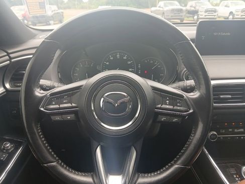 Used 2021 MAZDA CX-9 Grand Touring AWD/4WD image 16