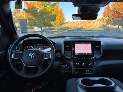 New 2025 RAM 1500 Classic Warlock image 28