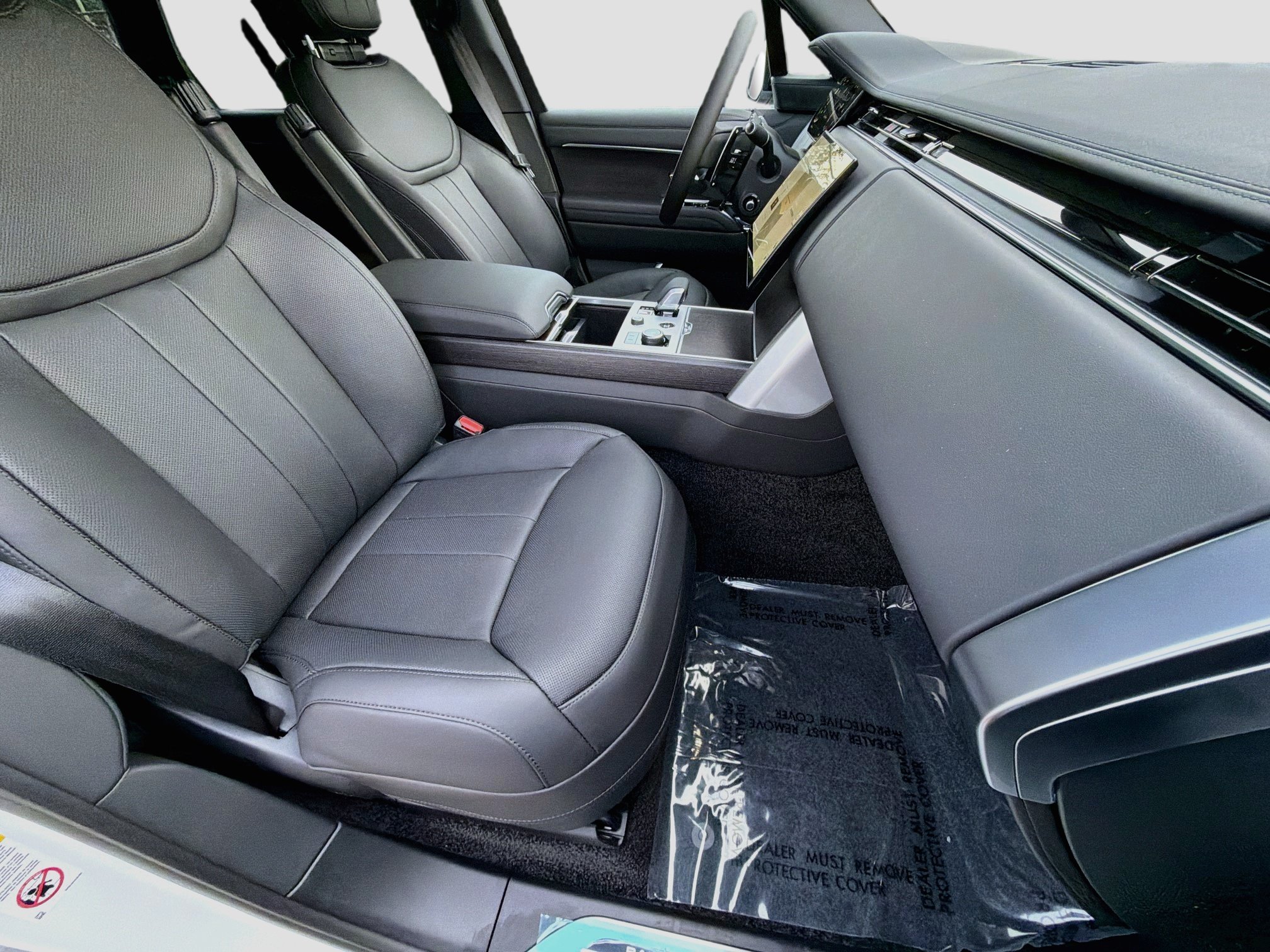 New 2027 Land Rover Range Rover SE AWD/4WD image 16
