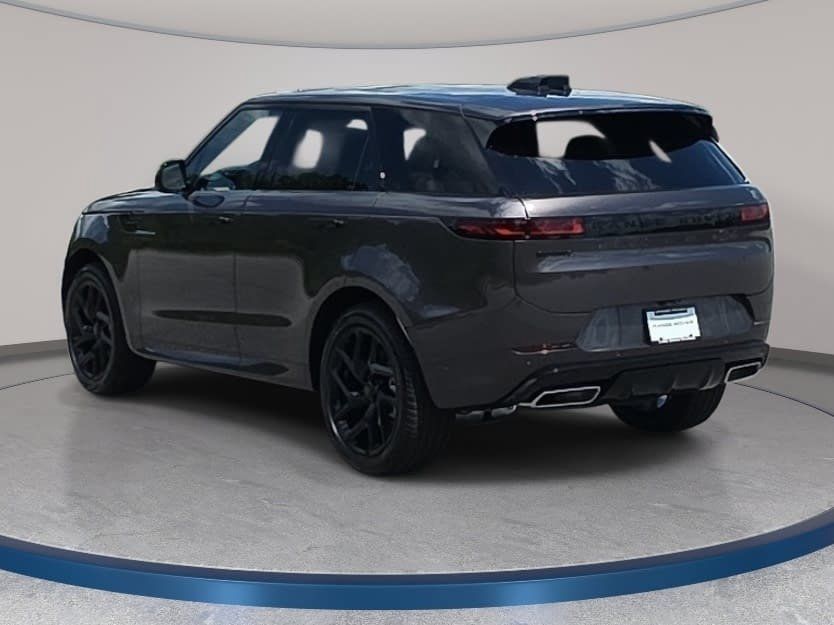 New 2026 Land Rover Range Rover Sport Dynamic SE AWD/4WD image 7