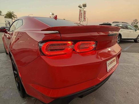 Used 2019 Chevrolet Camaro LT w/ RS Package image 18