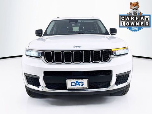 Used 2022 Jeep Grand Cherokee L Limited RWD image 2