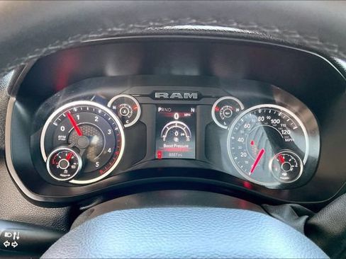 Used 2026 RAM 2500 Big Horn AWD/4WD image 20