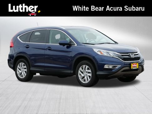 Used 2016 Honda CR-V EX-L image 1