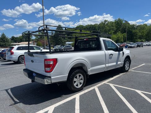 Used 2021 Ford F150 XL w/ Equipment Group 101A High RWD image 6