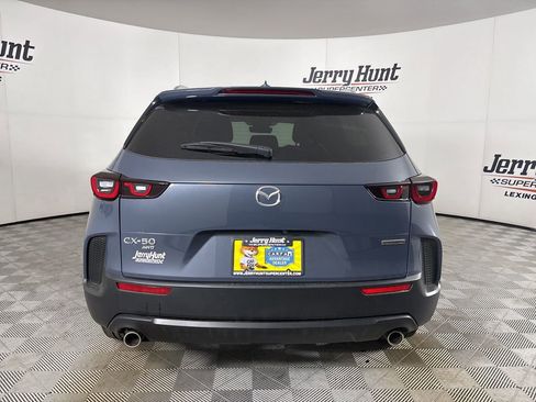 Used 2025 MAZDA CX-50 AWD 2.5 S w/ Premium Plus Pkg image 6