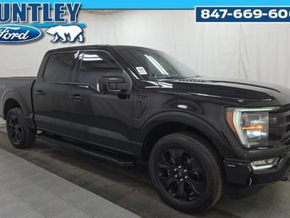 Used 2023 Ford F150 Lariat w/ Equipment Group 502A High