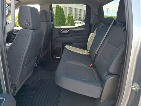Used 2026 Chevrolet Silverado 1500 LT AWD/4WD image 10