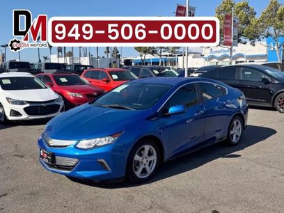 Used 2017 Chevrolet Volt LT