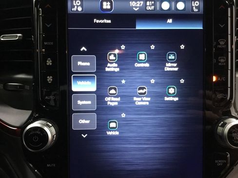 Used 2022 RAM 1500 Rebel w/ Rebel Level 2 Equipment Group AWD/4WD image 42