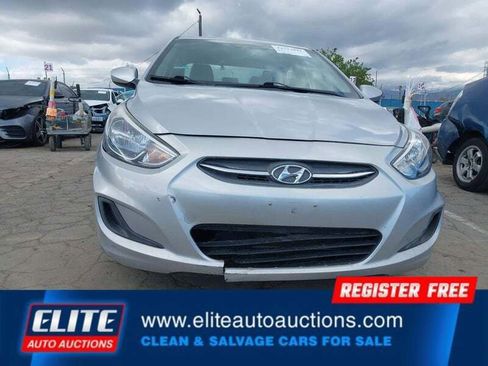 Used 2017 Hyundai Accent SE FWD image 12