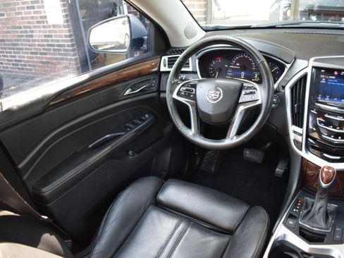 Used 2014 Cadillac SRX Luxury AWD/4WD image 11