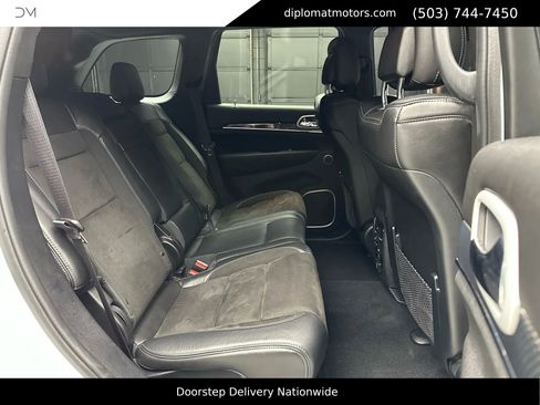 Used 2020 Jeep Grand Cherokee SRT image 22
