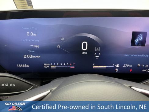 Used 2025 Buick Enclave Sport Touring w/ Power Package image 11