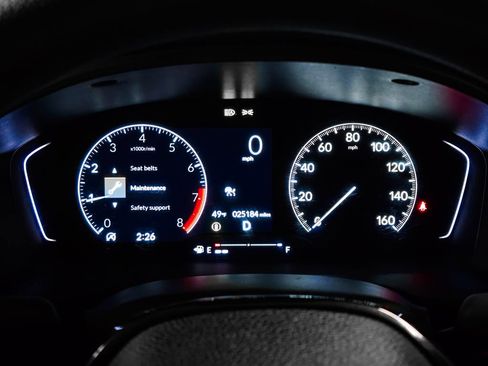 Certified 2023 Honda Civic LX image 23