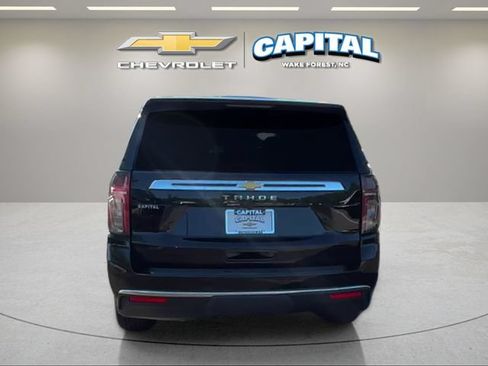 Used 2024 Chevrolet Tahoe LS AWD/4WD image 4