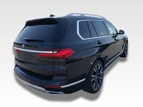 Used 2019 BMW X7 xDrive40i w/ Premium Package image 4