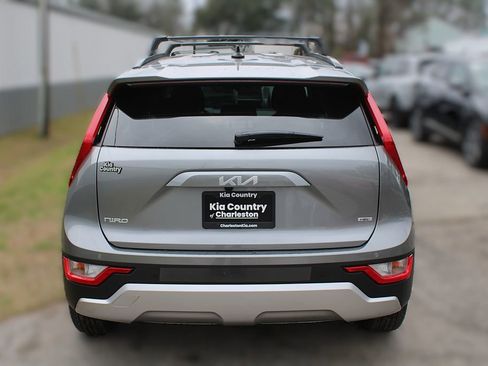 New 2026 Kia Niro EX FWD image 8