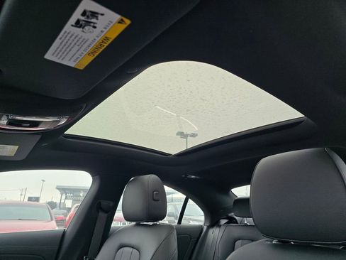 New 2025 Mercedes-Benz CLA 250 4MATIC image 23