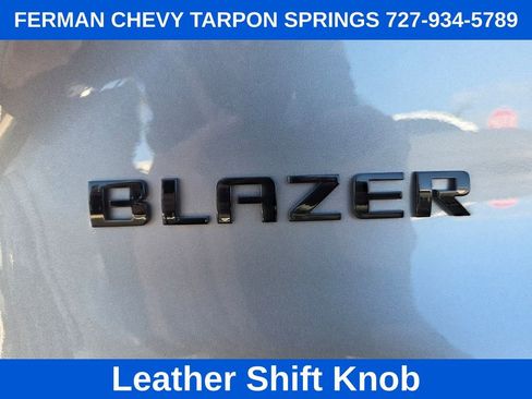 New 2026 Chevrolet Blazer LT w/ Midnight/Sport Edition image 17