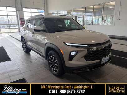 New 2026 Chevrolet TrailBlazer ACTIV w/ Convenience Package