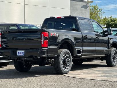 New 2026 Ford F250 Platinum