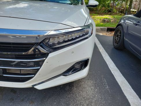 Used 2021 Honda Accord EX-L image 6