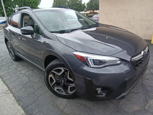 Used 2020 Subaru Crosstrek 2.0i Limited w/ Moonroof Package w/Navigation AWD/4WD image 8