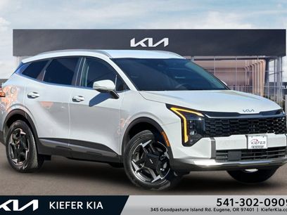 Certified 2026 Kia Sportage EX