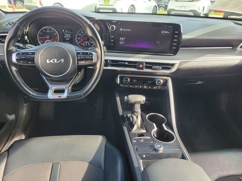 Used 2022 Kia K5 GT-Line image 10