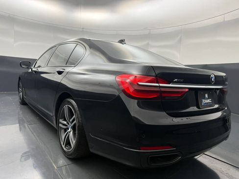 Used 2019 BMW 750i xDrive w/ Executive Package AWD/4WD image 4