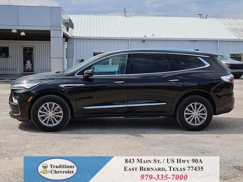 Certified 2023 Buick Enclave Essence w/ Trailering Package, 5000 lbs. image 41
