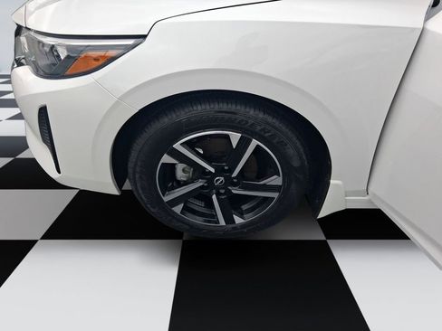Used 2025 Nissan Sentra SV w/ All-Weather Package FWD image 14