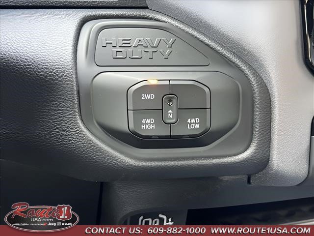New 2026 RAM 5500 Tradesman w/ Chrome Appearance Group AWD/4WD image 16