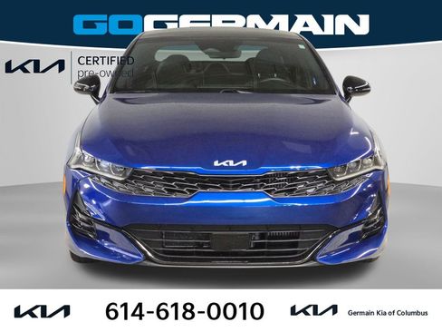 Certified 2024 Kia K5 GT-Line AWD/4WD image 4