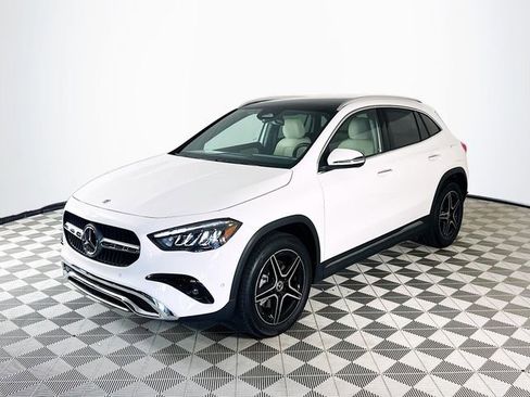New 2026 Mercedes-Benz GLA 250 GLA 250 image 3