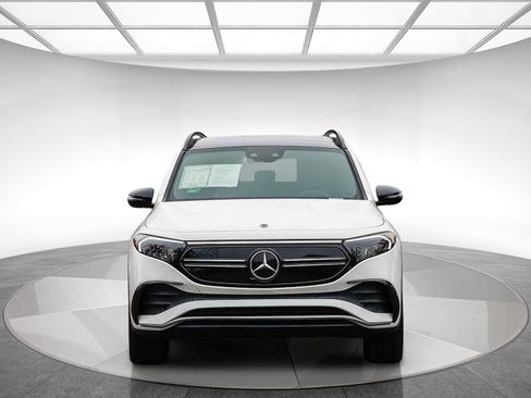 Used 2023 Mercedes-Benz EQB 350 4MATIC SUV image 6